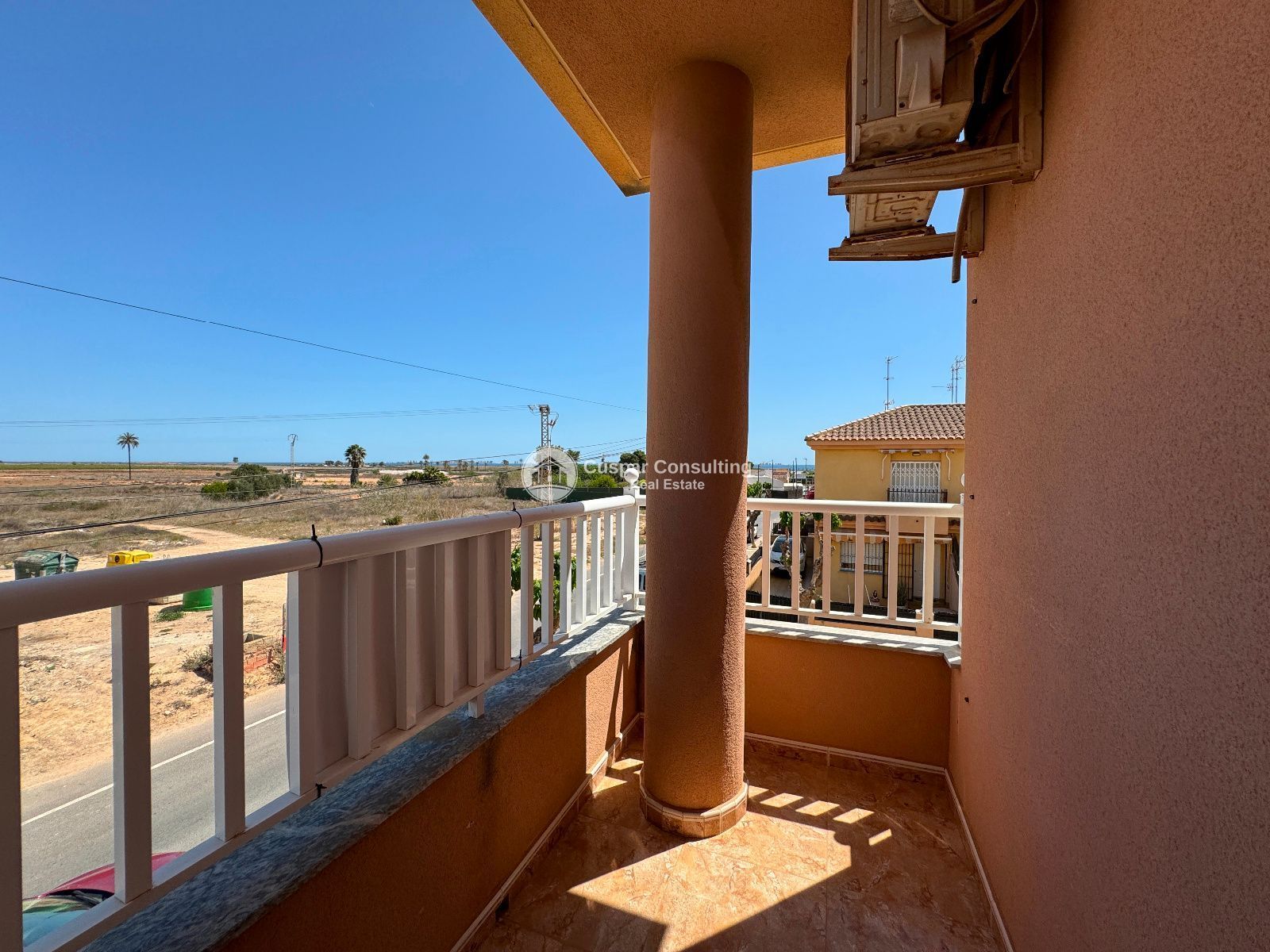 Vista exterior de Apartament en venda en Los Alcázares amb Aire condicionat, Calefacció i Terrassa