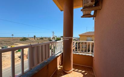 Exterior view of Apartment for sale in Los Alcázares  with Air Conditioner, Heating and Terrace