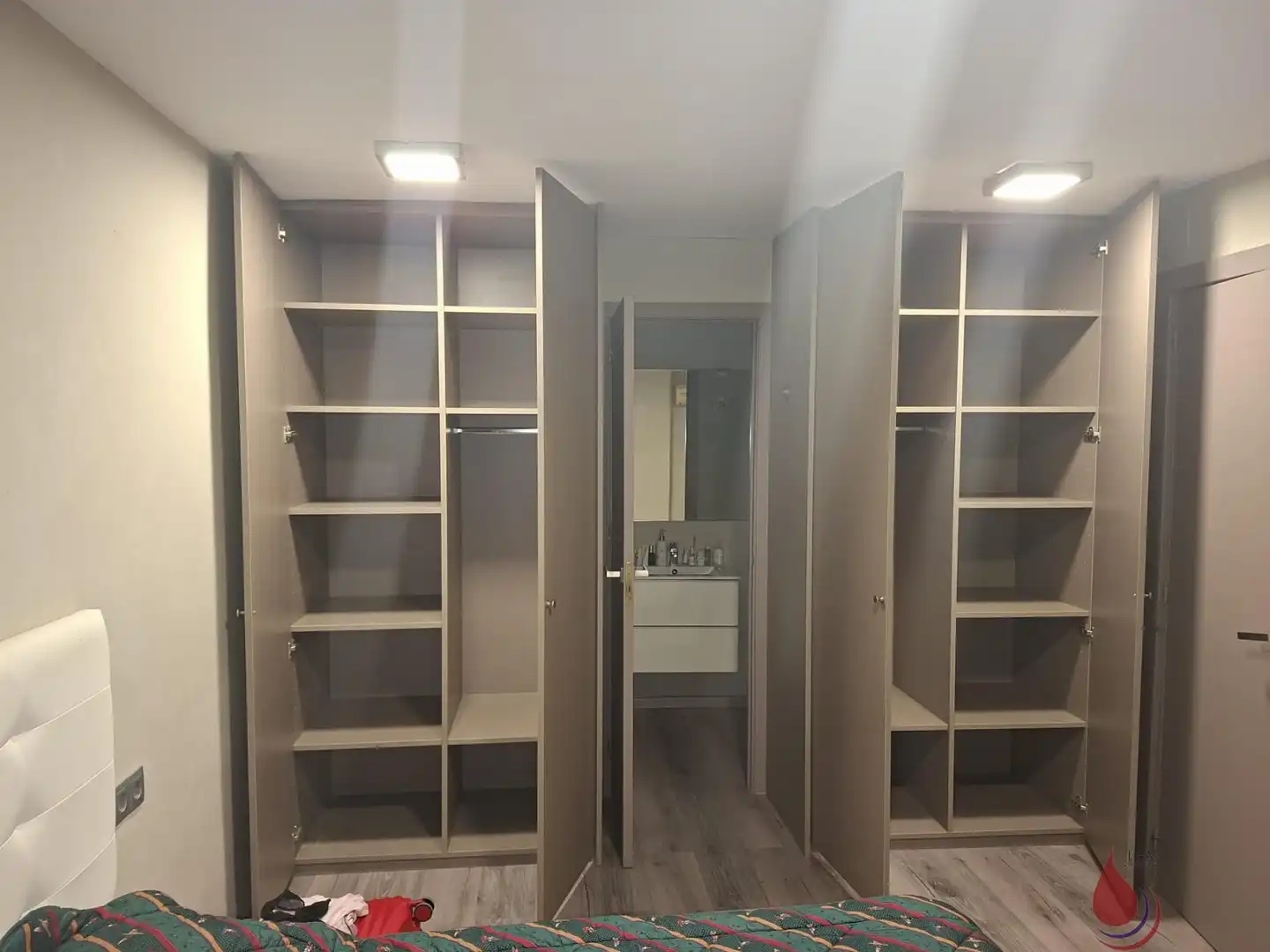 Bedroom of Flat for sale in Eixample