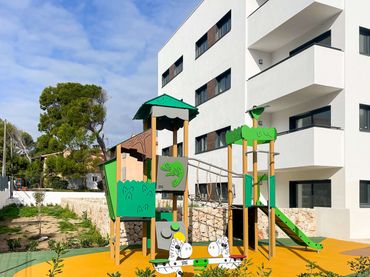 Wohnung mit Balkon zum Verkauf in Cala Ratjada