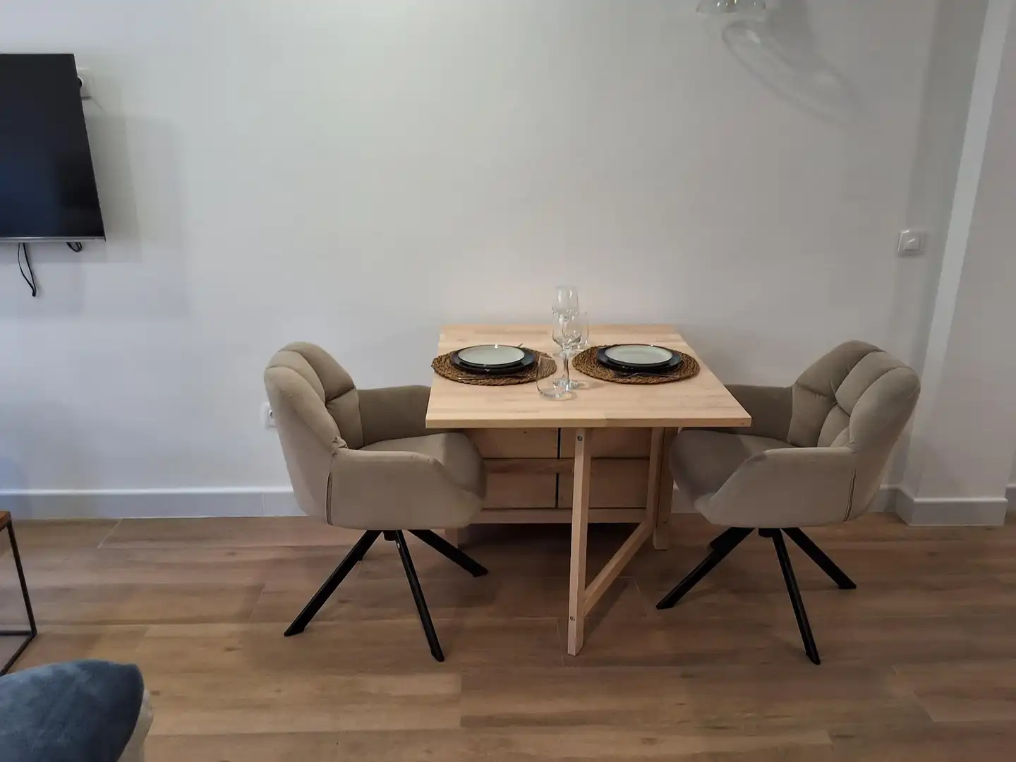 Menjador de Apartament en venda en Córdoba amb Aire condicionat i Calefacció