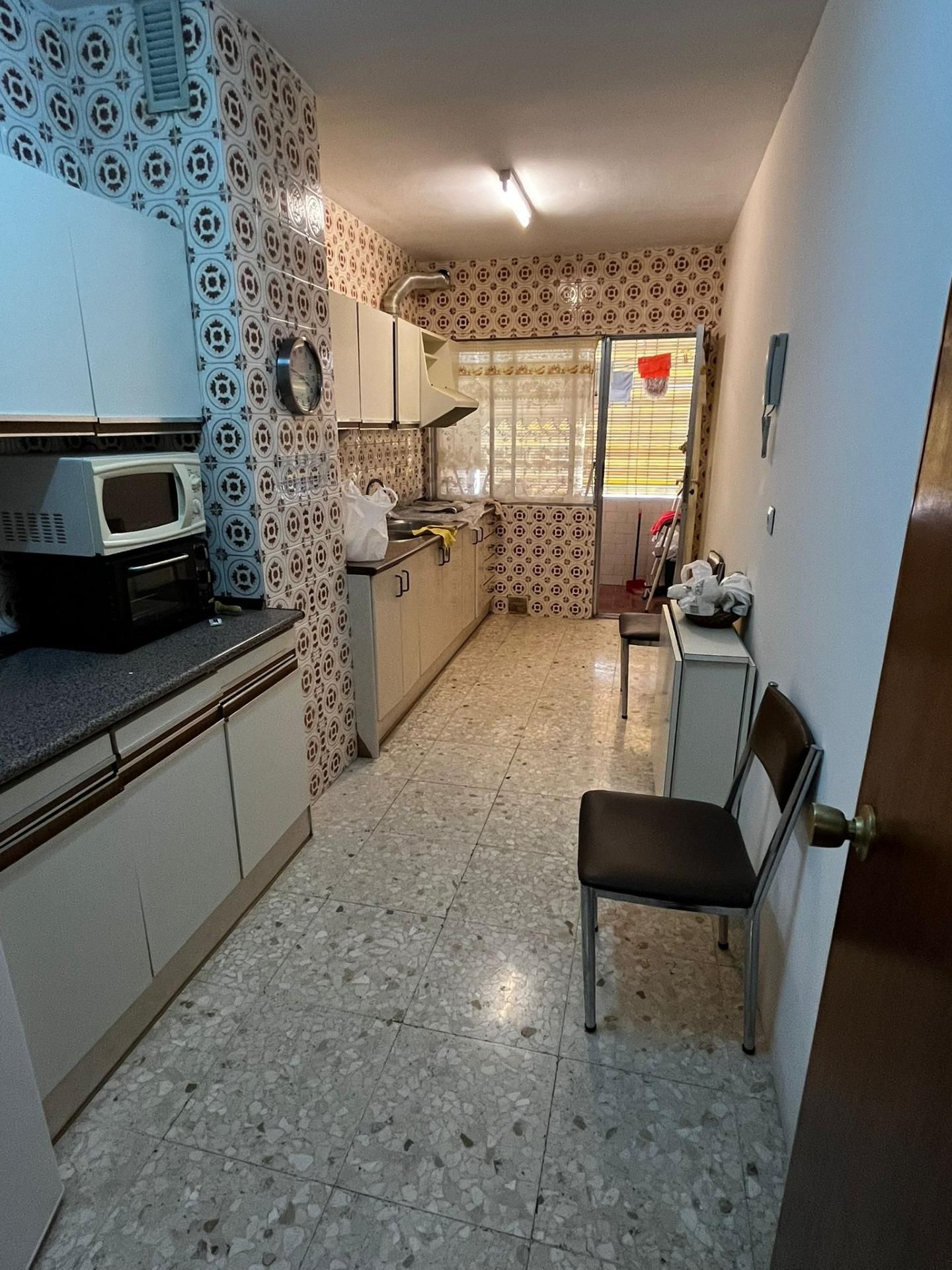 Cocina de Piso en venta en  Córdoba Capital con Parquet, Terraza y Trastero