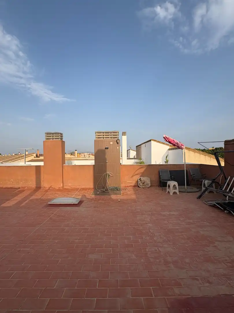 Adossat amb jardí en venda a Cartagena ciudad, imagen 48