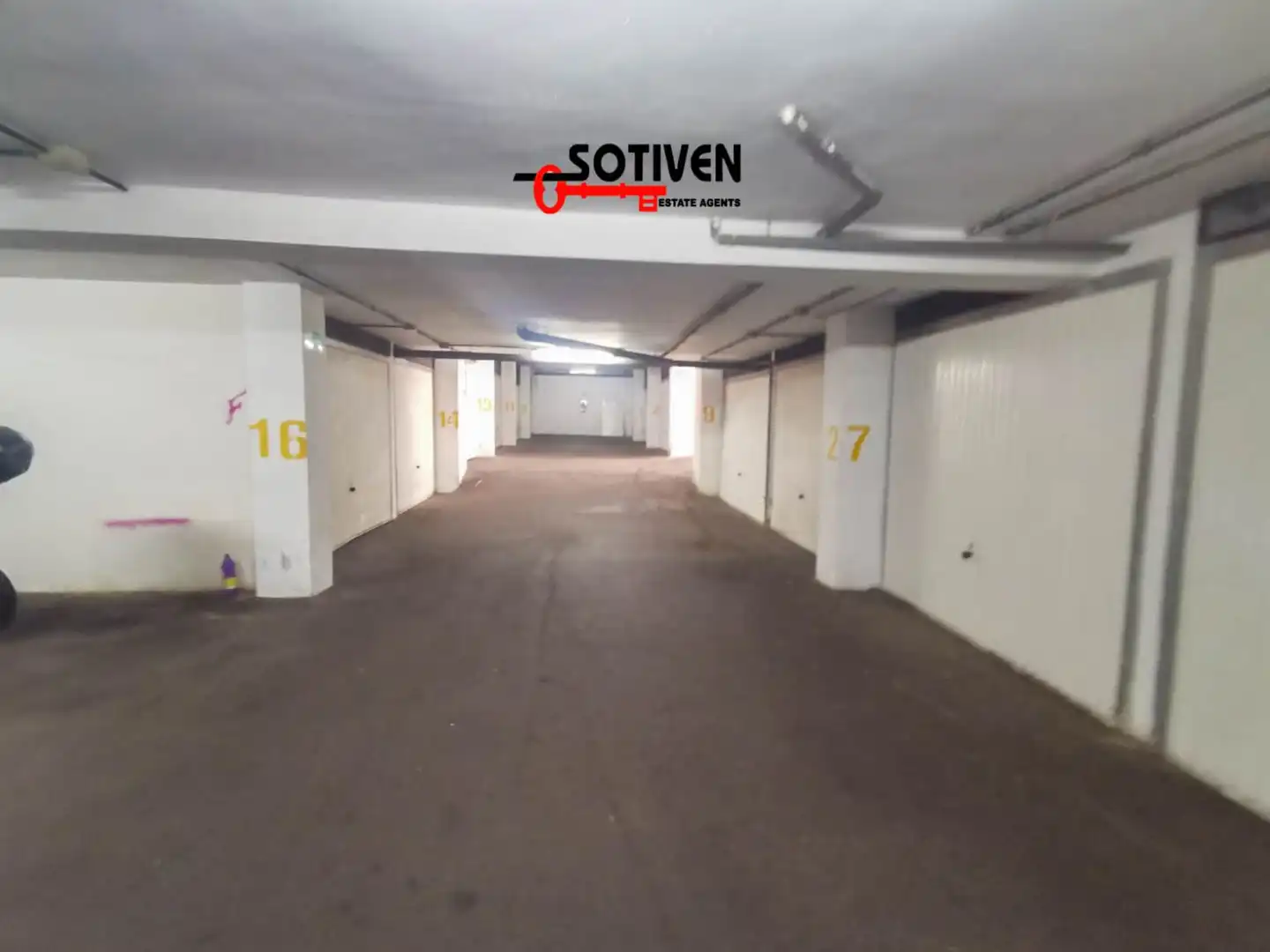 Parking de Garaje en venta en Adeje