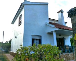 Exterior view of House or chalet for sale in L'Eliana  with Air Conditioner, Heating and Private garden