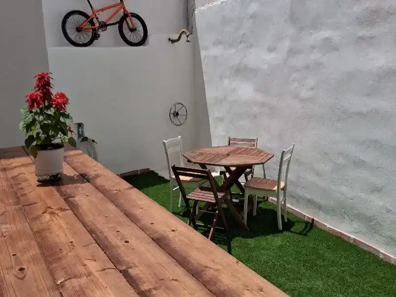 Terrassa de Pis en venda en Molvízar