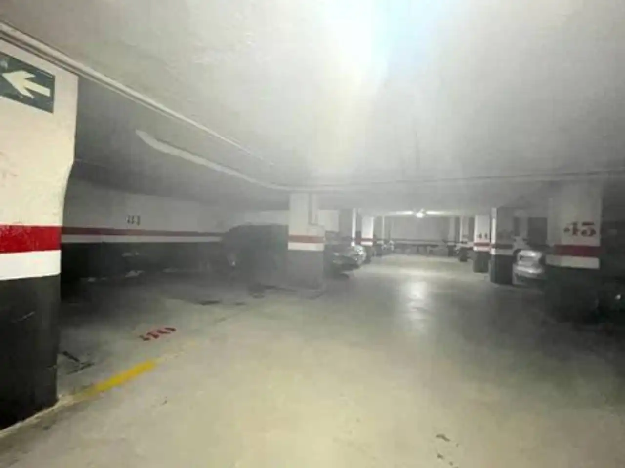 Parking de Garaje en venta en Leioa