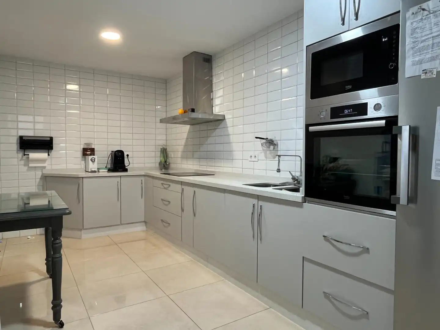 Cocina de Casa o chalet en venta en El Viso del Alcor