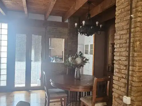 Comedor de Piso de alquiler en  Valencia Capital con Aire acondicionado y Balcón