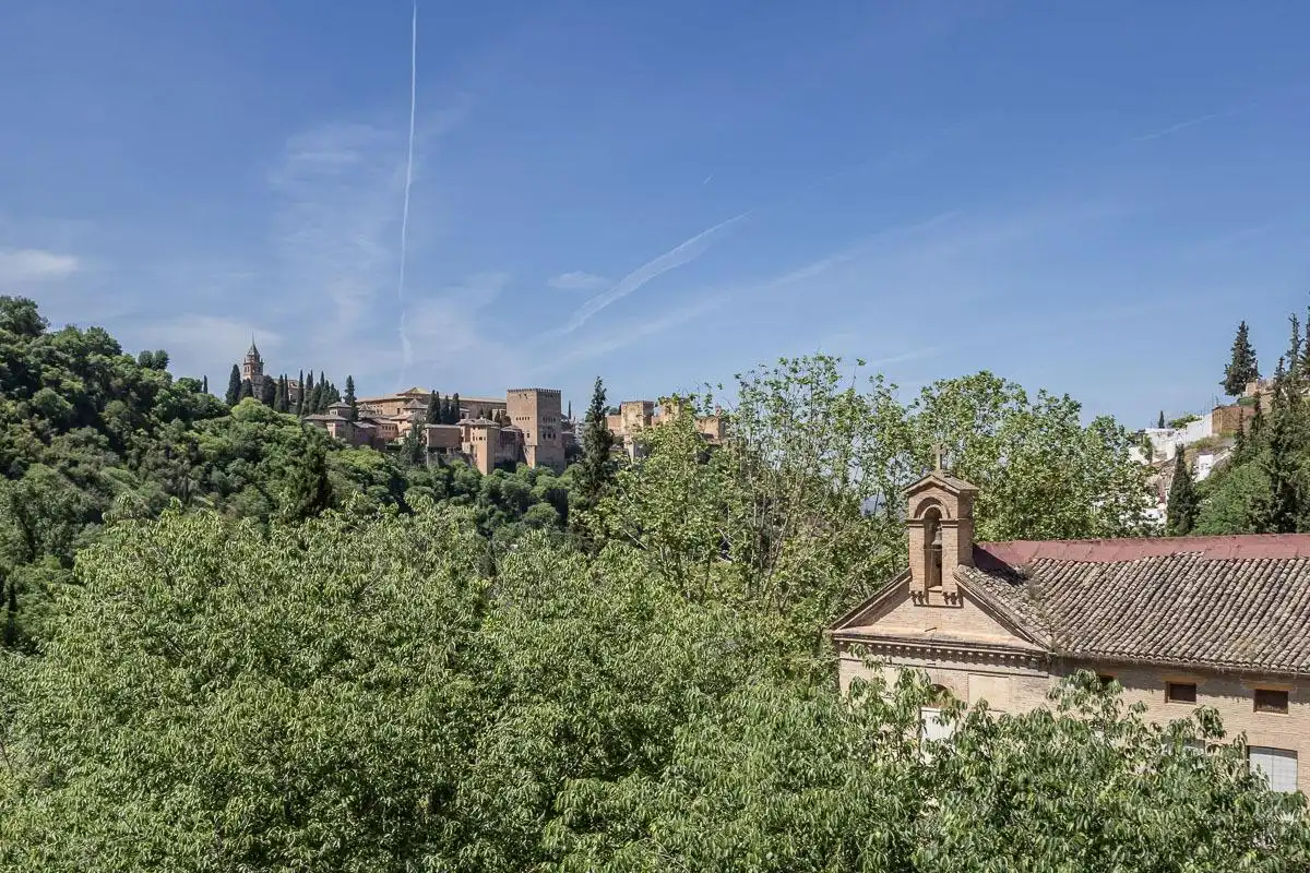 Mixte résidentiel à vendre à Camino del Sacromonte, imagen 3