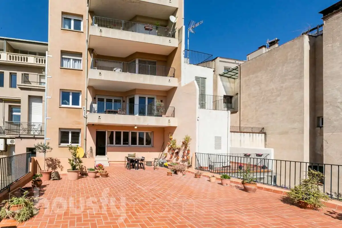 Piso en venta en Passeig del Comte d'Ègara, Barri del Centre