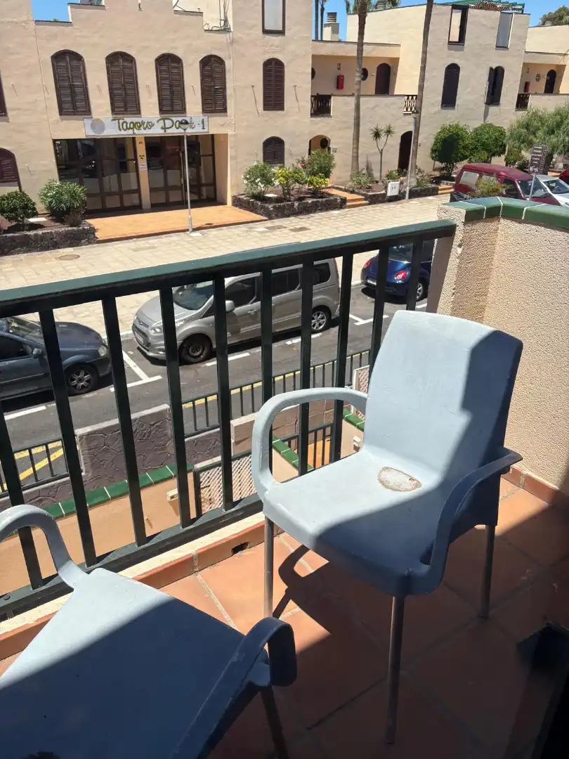 Terrasse von Maisonette zum Verkauf in Arona mit Terrasse, Möbliert und Balkon