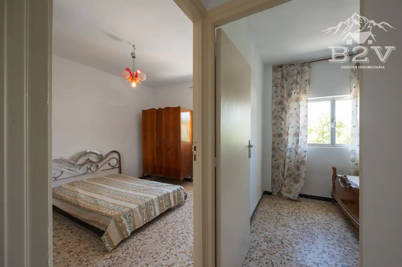 Dormitori de Casa o xalet en venda en Robregordo amb Calefacció i Traster