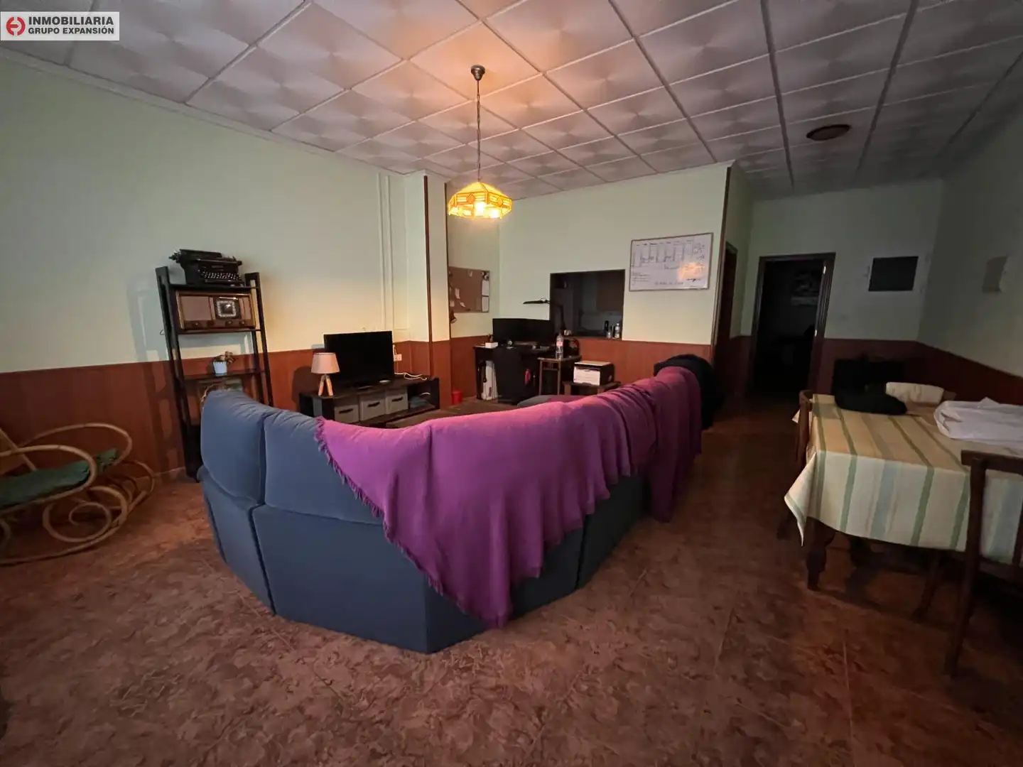 Living room of Houses for sale in Aspe  with Air Conditioner, Heating and Terrace