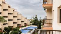 Exterior view of Apartment for sale in Almuñécar  with Terrace and Balcony