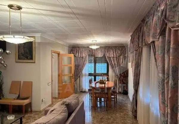 Comedor de Casa o chalet en venta en Terrassa con Aire acondicionado, Calefacción y Terraza
