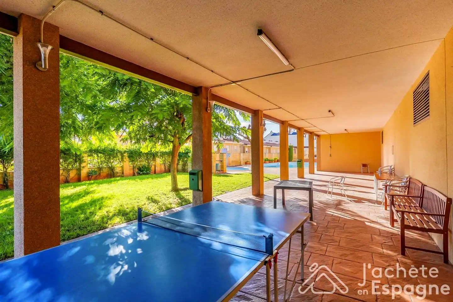 Terraza de Dúplex en venta en Casco Urbano