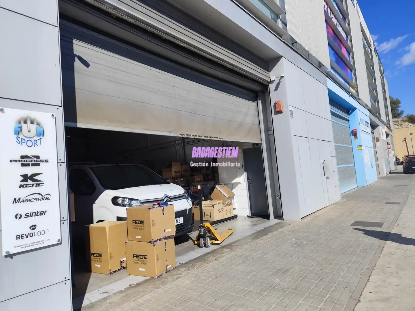 Nave industrial en venta en Bonavista - Bufalà - Morera, imagen 55