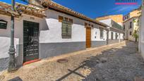 Vista exterior de Casa o xalet en venda en  Granada Capital amb Terrassa