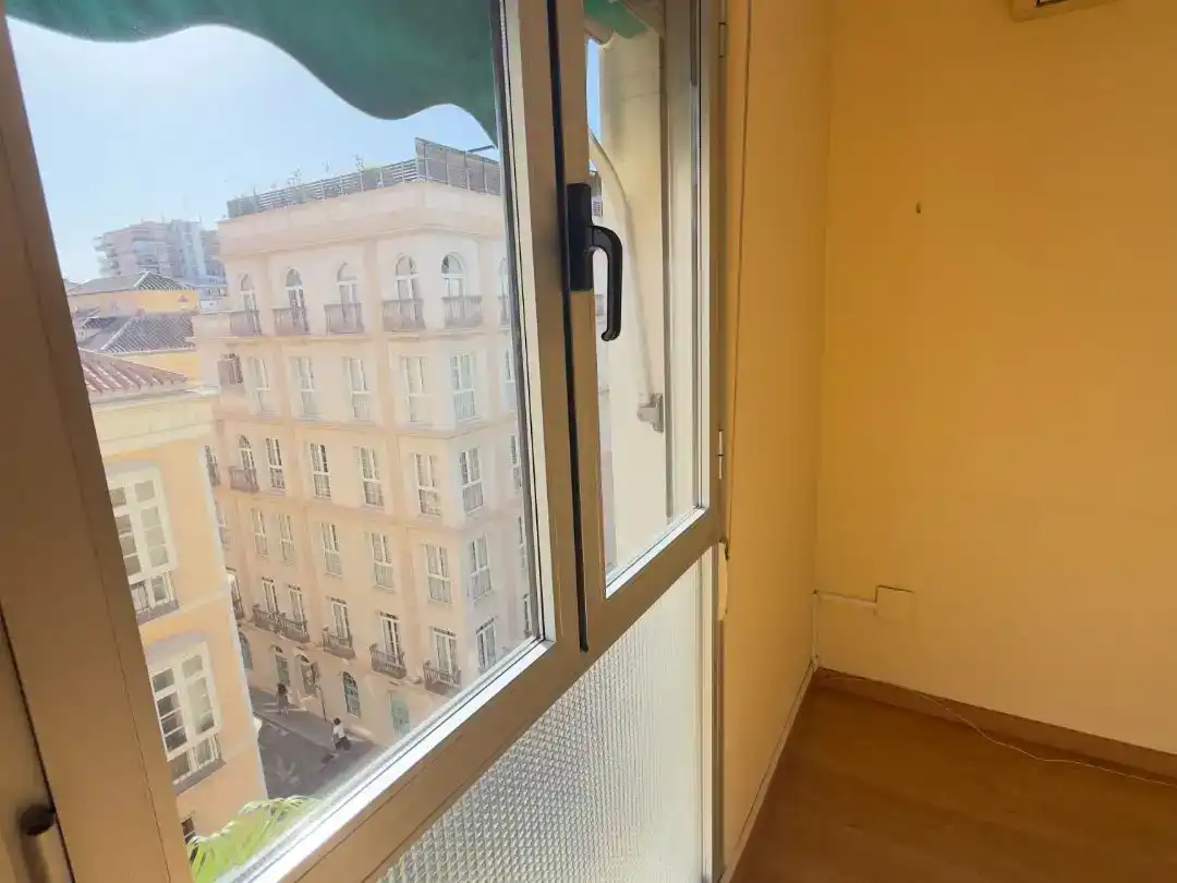 Terrassa de Pis en venda en Málaga Capital amb Balcó