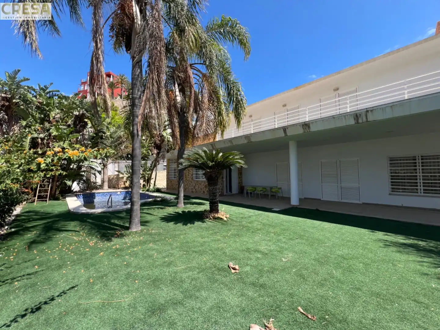Garden of Houses for sale in Cullera  with Heating, Private garden and Terrace