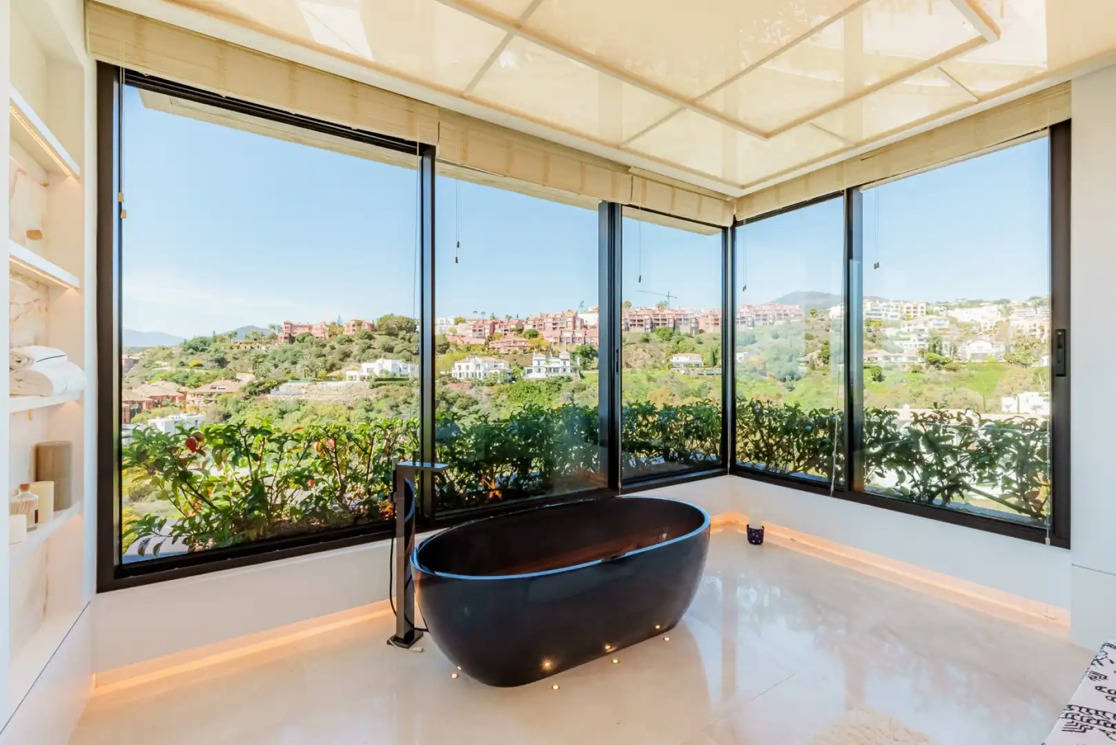 Casa con terraza en venta en Benahavís pueblo, imagen 16