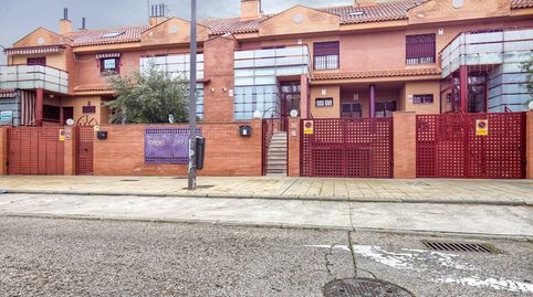 Foto 3 de Casa o chalet de alquiler en Calle Fernando Trueba, El Bercial, Getafe