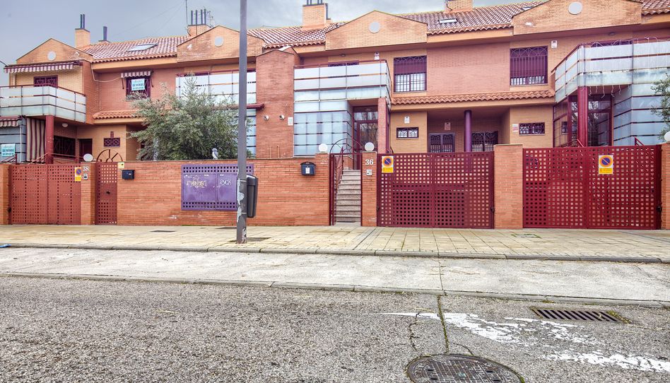 Casa o chalet de alquiler en Calle Fernando Trueba, El Bercial - Imagen 3