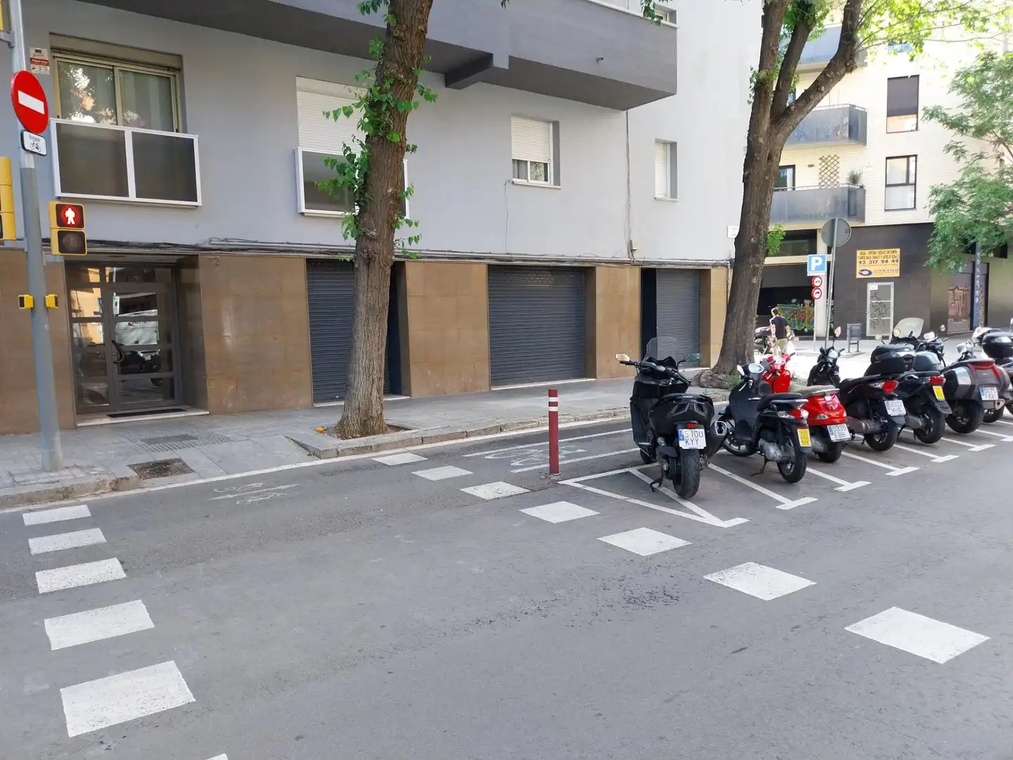 Parkplatz von Lagerraum zum Verkauf in Barcelona