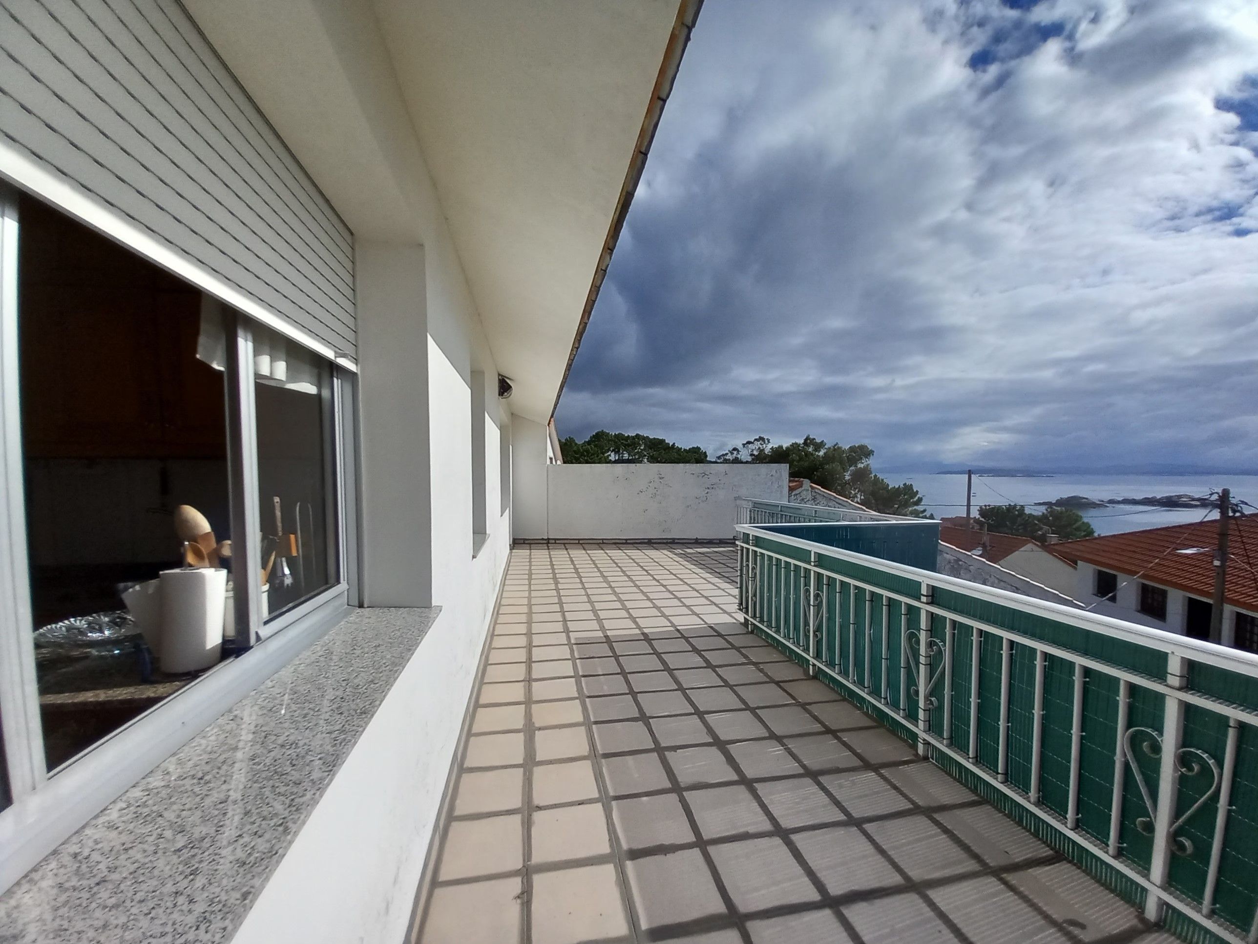 Terrace of House or chalet for sale in Ribeira  with Terrace, Storage room and Furnished