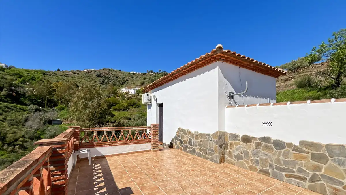 Detached house with pool for sale in Cómpeta, imagen 36