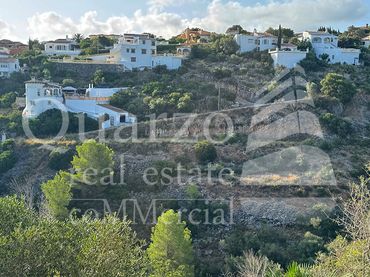 Terreny residencial en venda a Pedreguer