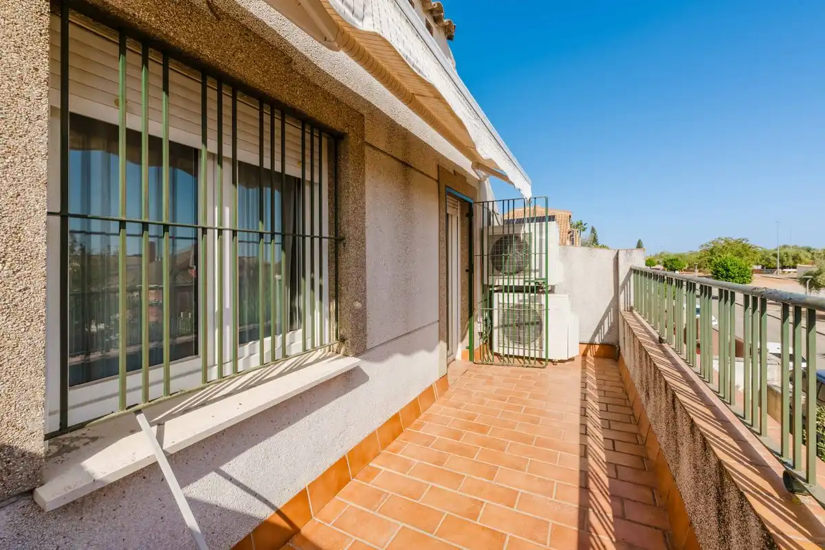 Casa amb terrassa en venda a Calle Albacora, imagen 27