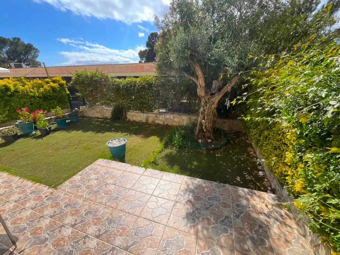 Jardín de Planta baja en venta en Castell d'Aro, Platja d'Aro i s'Agaró con Aire acondicionado, Jardín privado y Terraza