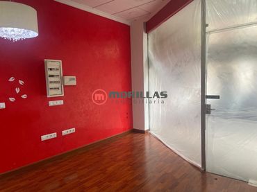 Local comercial en venda a Caravaca de la Cruz