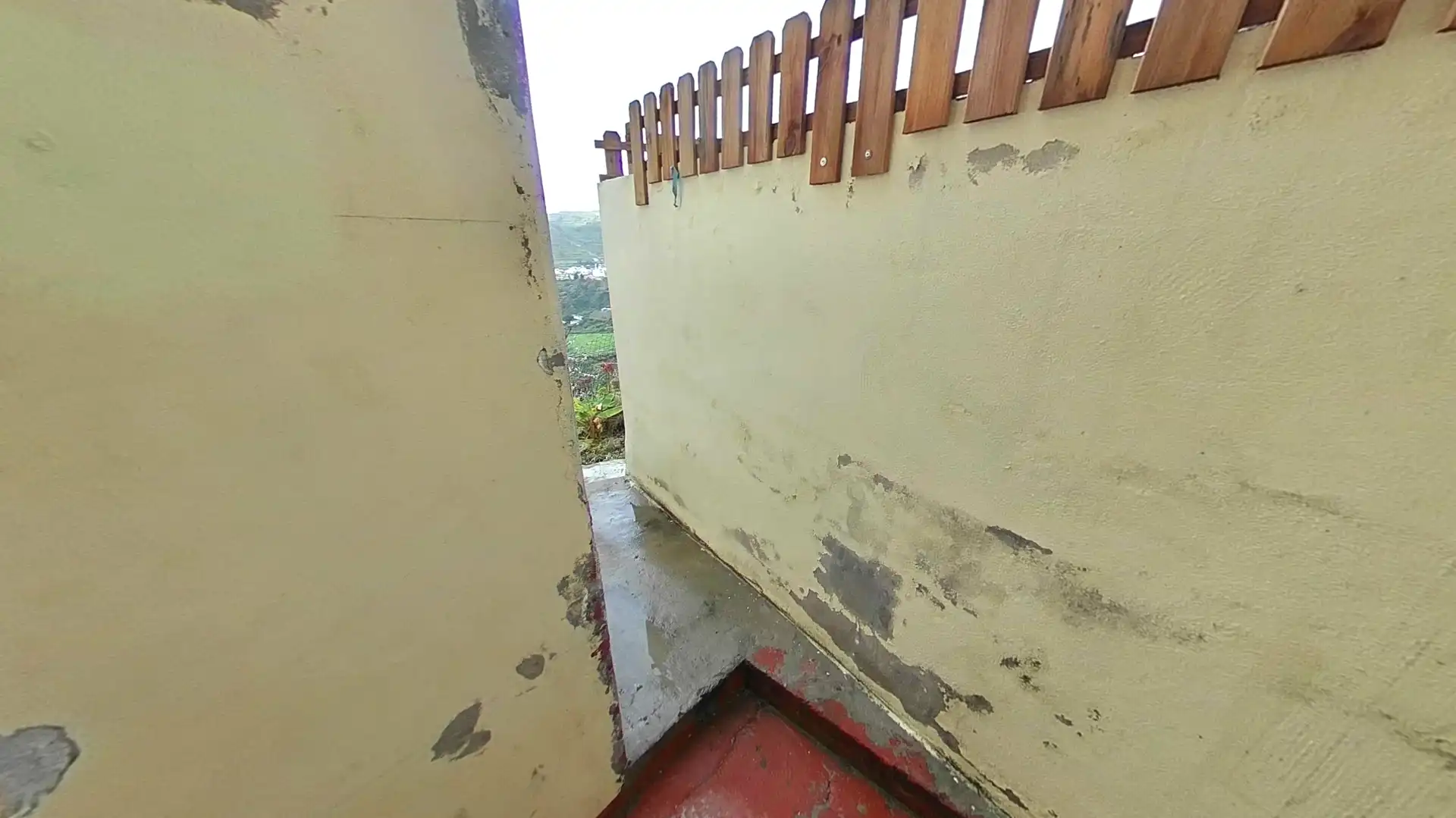 Terraza de Casa o chalet en venta en Teror con Terraza