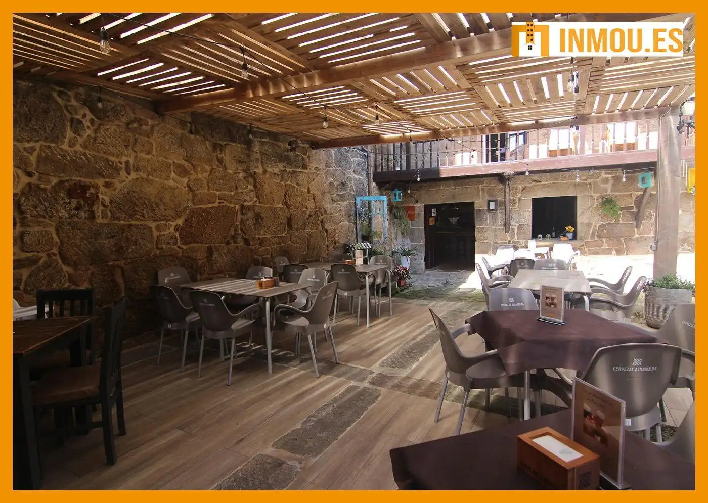 Commercial properties for rent in Celanova