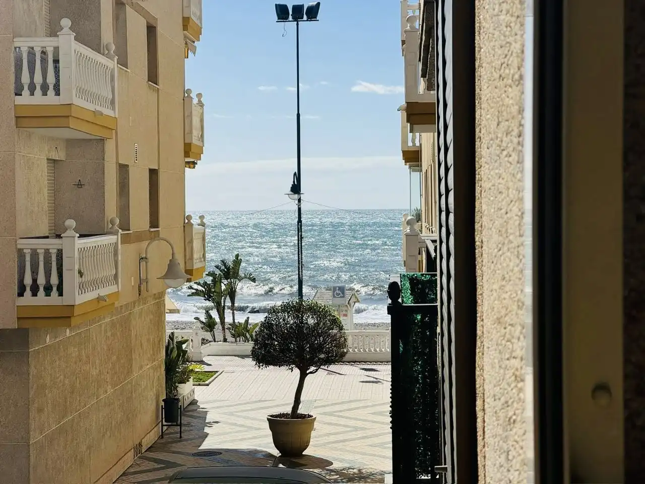Exterior view of Flat for sale in Torrox