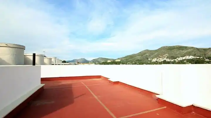 Apartment mit Terrasse zum Verkauf in Xaló, imagen 12