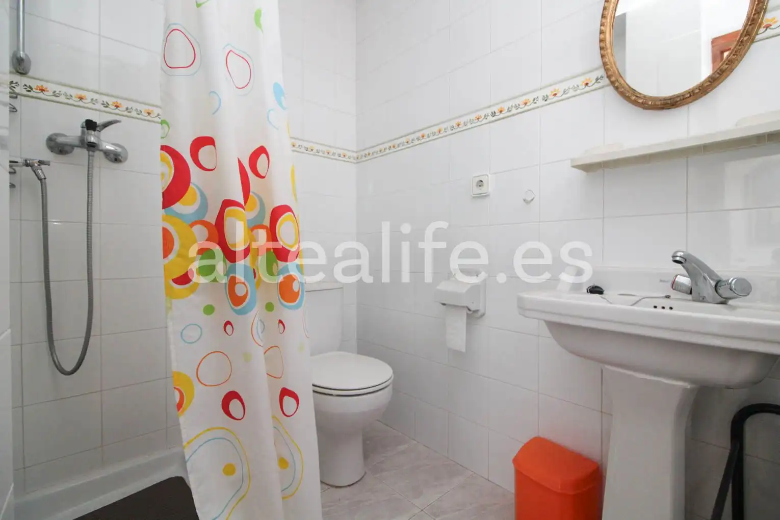 Baño de Casa o chalet en venta en Altea con Aire acondicionado, Calefacción y Terraza
