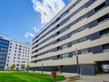 Pis amb balcó en venda a Pamplona-Iruña - Fernando Remacha