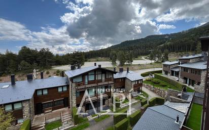 Außenansicht von Maisonette zum verkauf in Alp mit Terrasse und Balkon