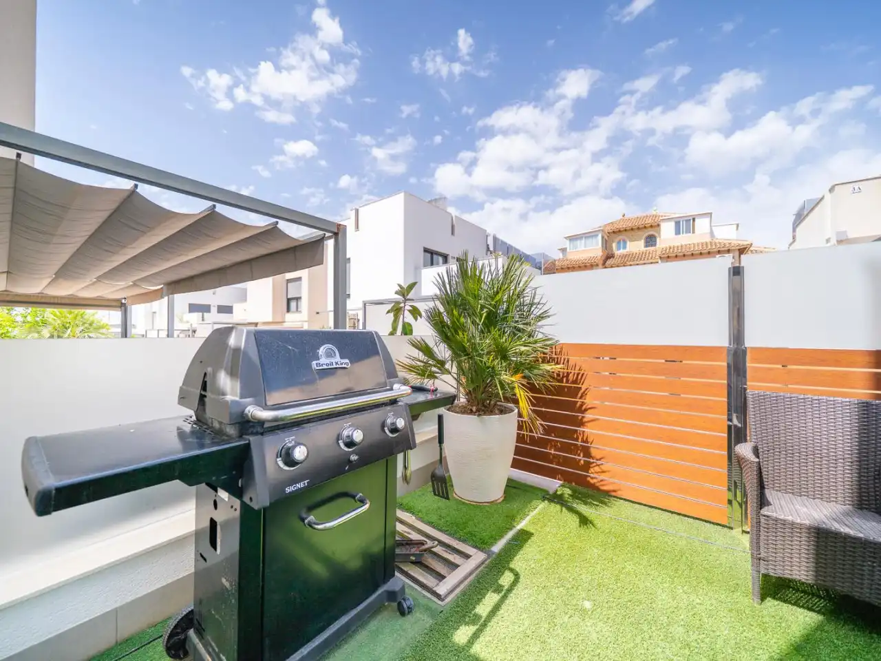 Haus mit Terrasse zum Verkauf in Nueva Torrevieja - Aguas Nuevas, imagen 49