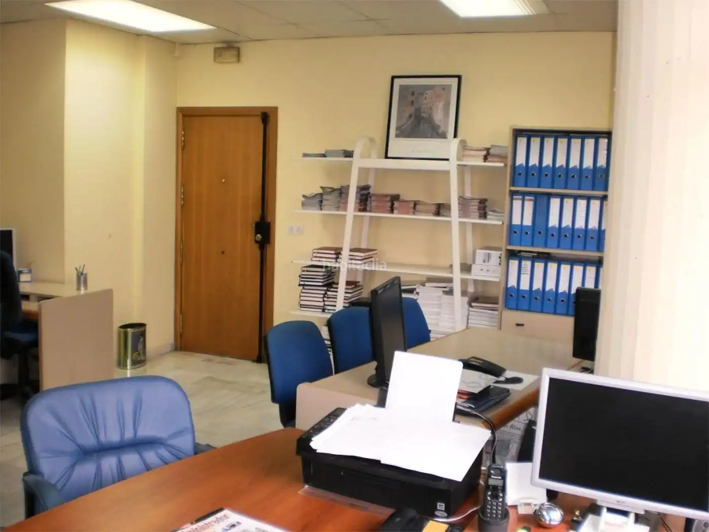 Bureau à louer à Avenida Alcalde Luis Uruñuela 19, imagen 7