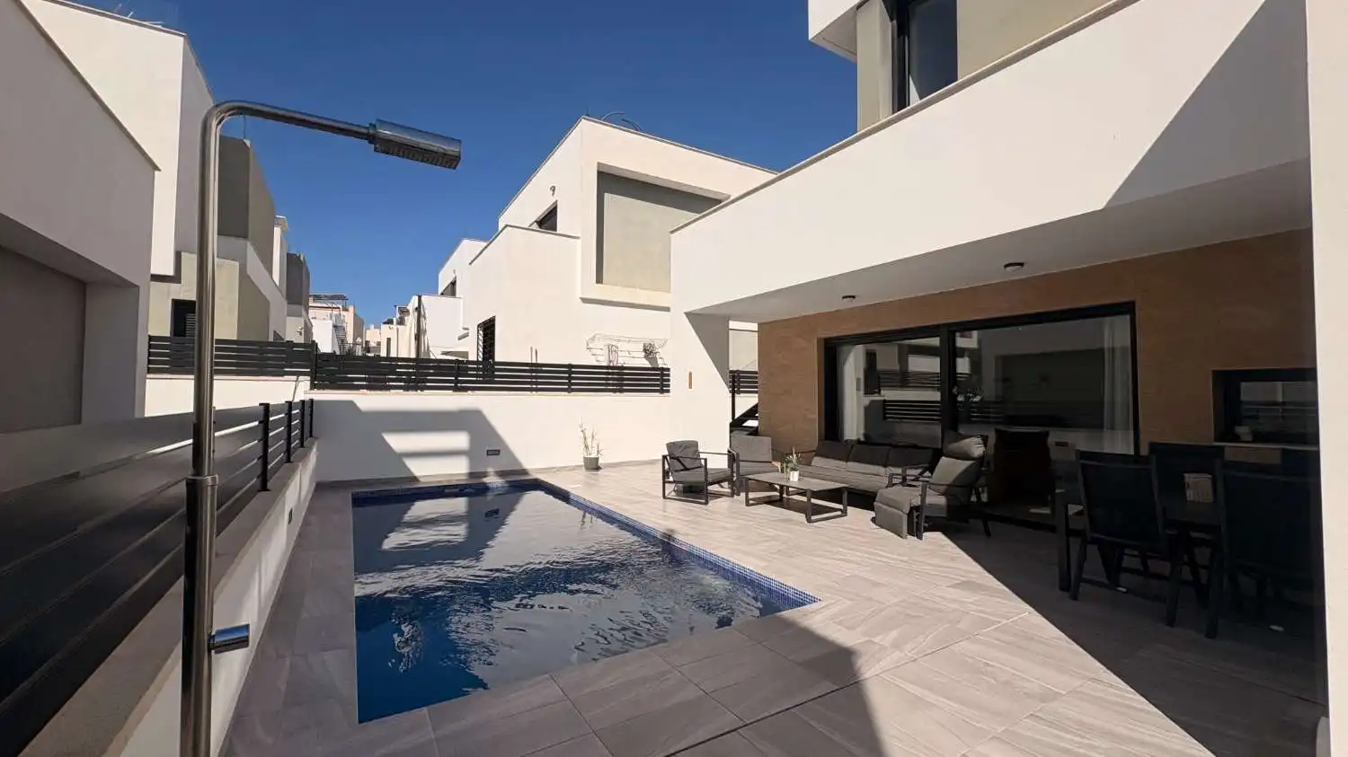 Xalet amb piscina en venda a Orihuela Costa, imagen 16