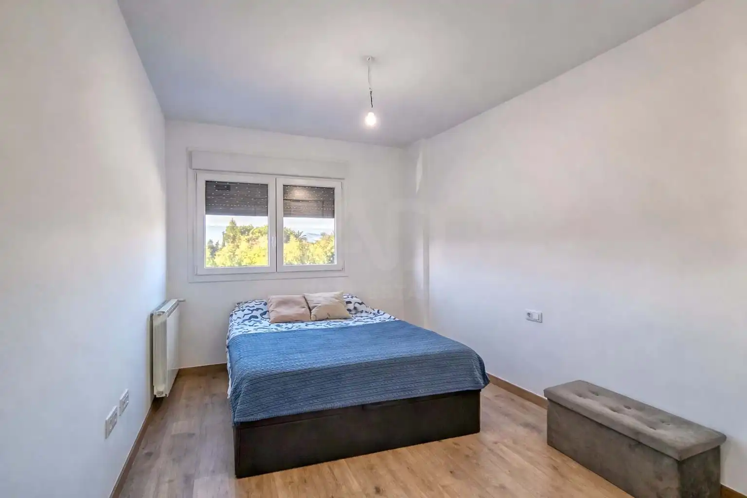 Habitación de Casa adosada en venta en Mutxamel con Aire acondicionado, Calefacción y Terraza