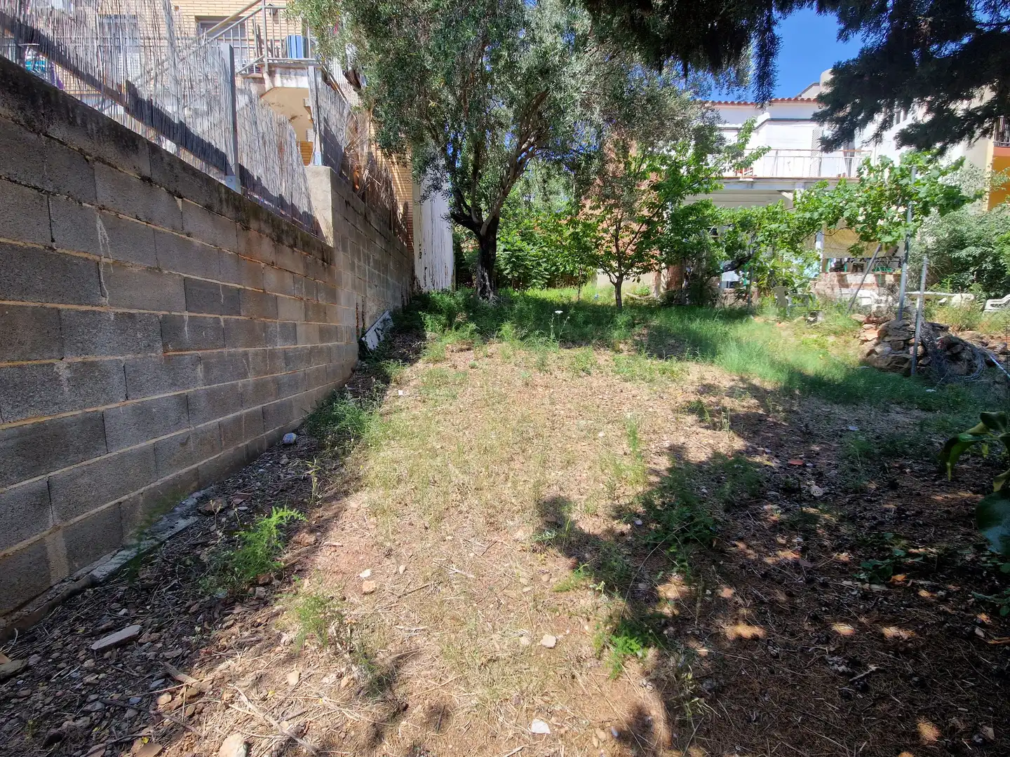Terreny residencial en venda a Plaça Espanya