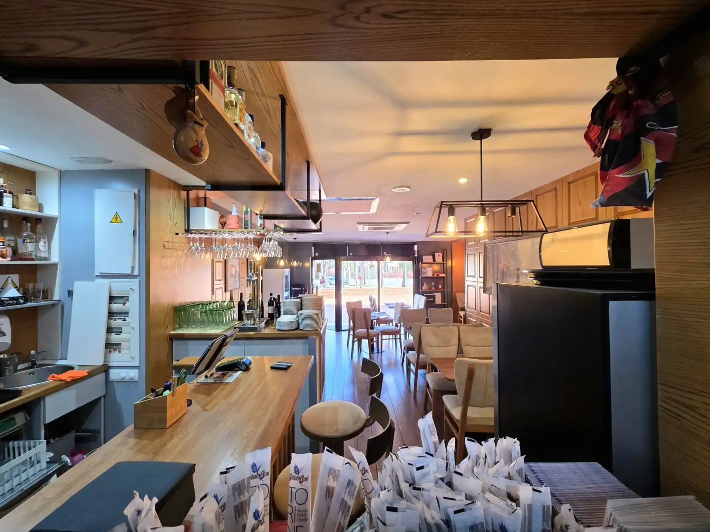 Commercial properties for rent in Sant Martí