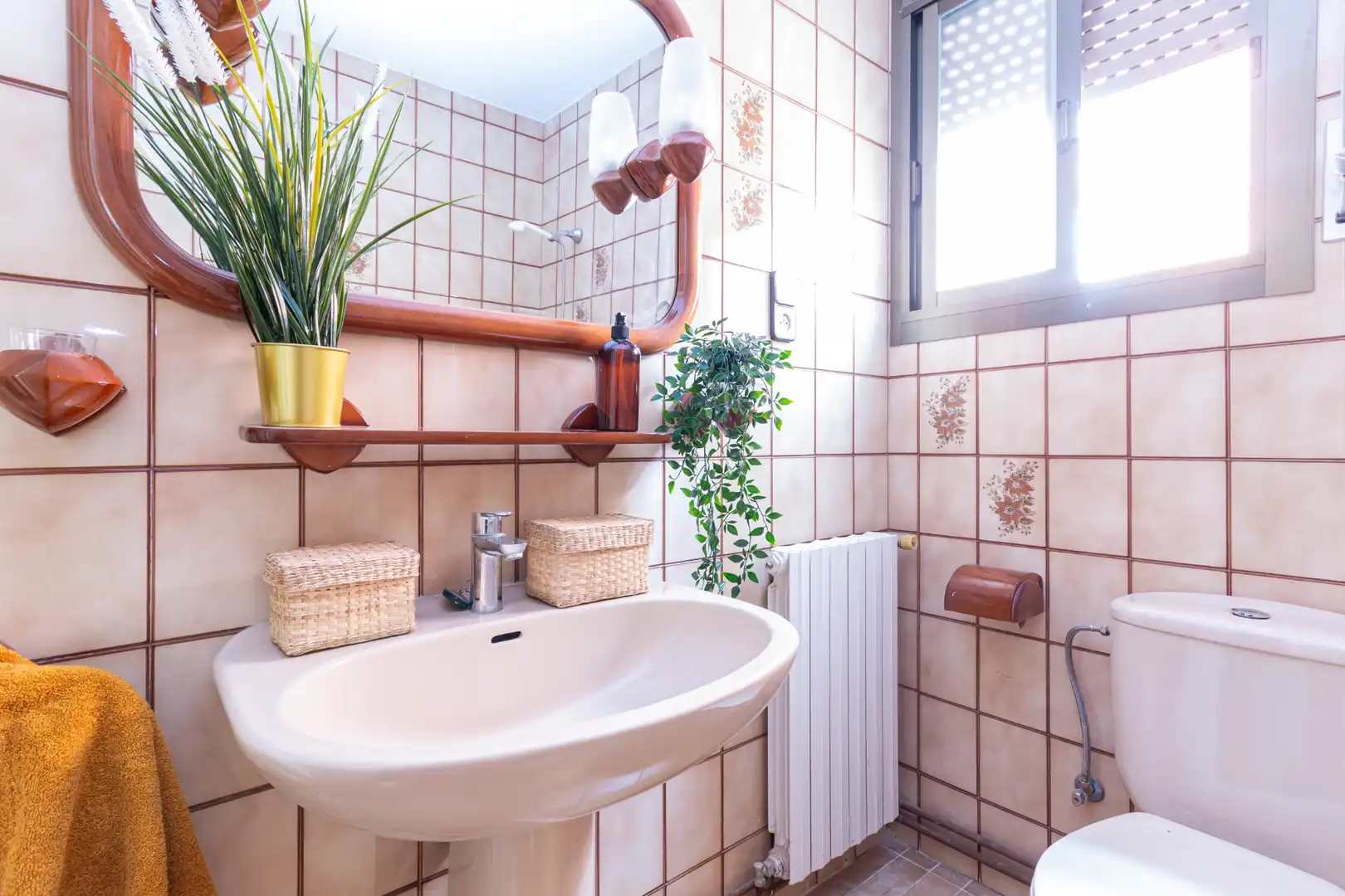 Baño de Piso en venta en Terrassa con Calefacción y Terraza