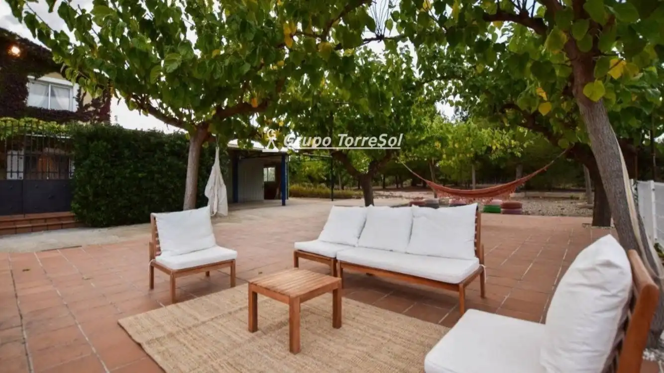 Chalet con piscina en venta en POLíGONO 7 PARAJE 65 JUNTO A CAL DENTISTA, imagen 66